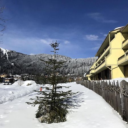 Residenza Silvana Madonna Kültér fotó