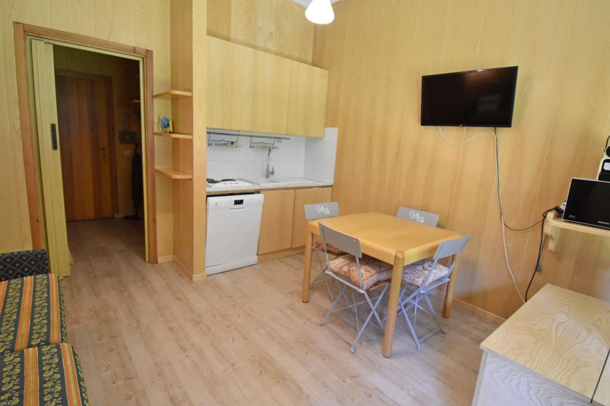 Residenza Silvana Madonna Kültér fotó