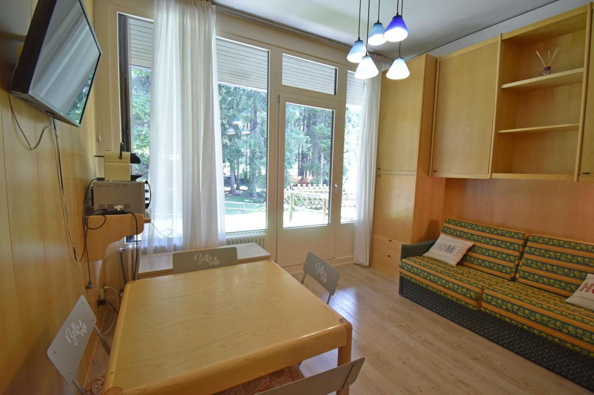 Residenza Silvana Madonna Kültér fotó