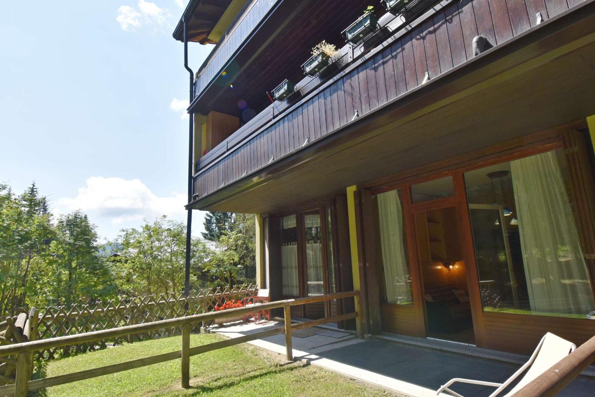 Residenza Silvana Madonna Kültér fotó