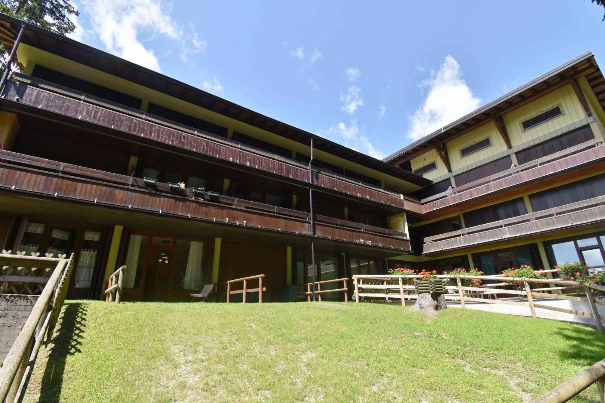 Residenza Silvana Madonna Kültér fotó
