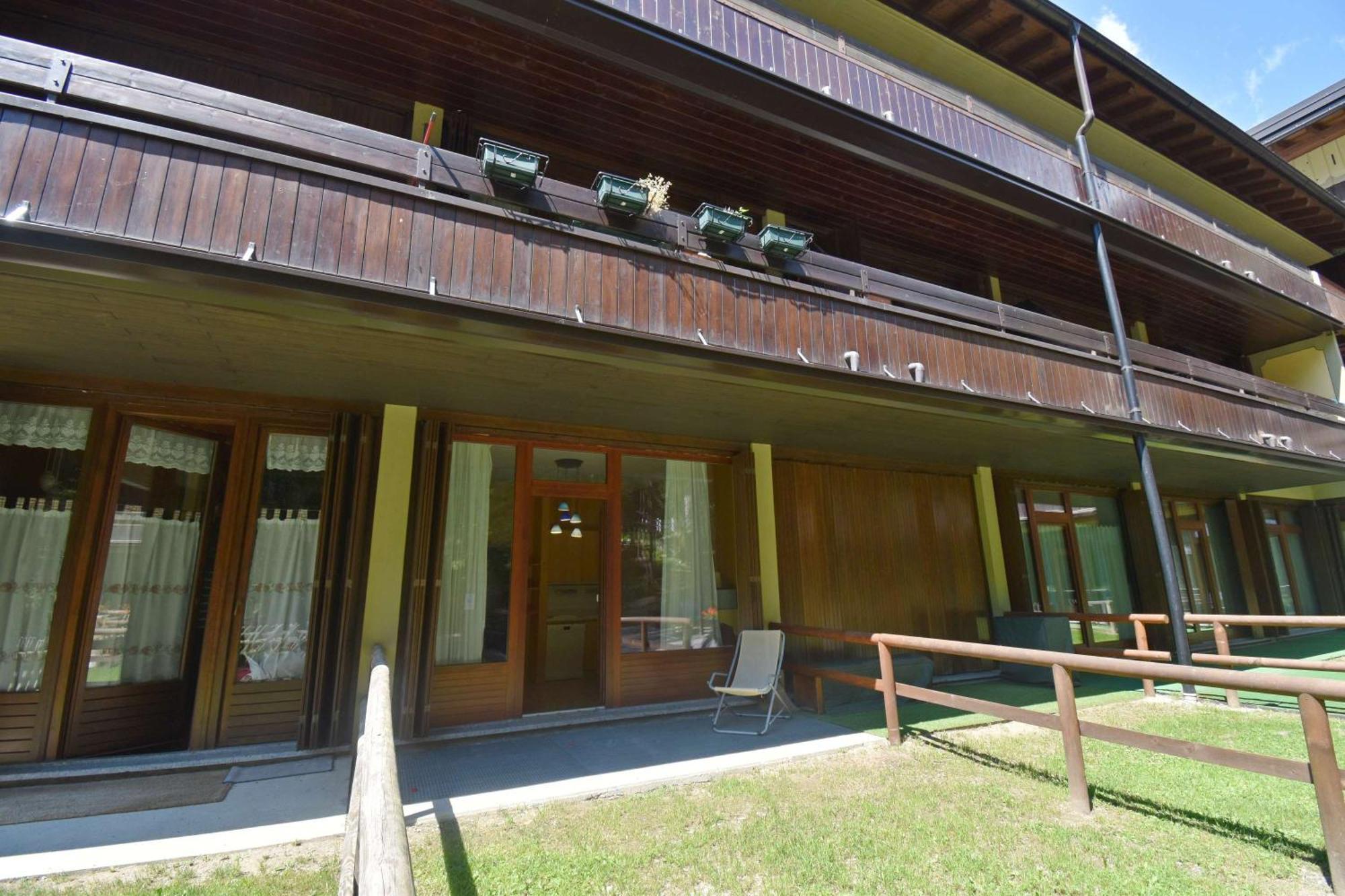 Residenza Silvana Madonna Kültér fotó