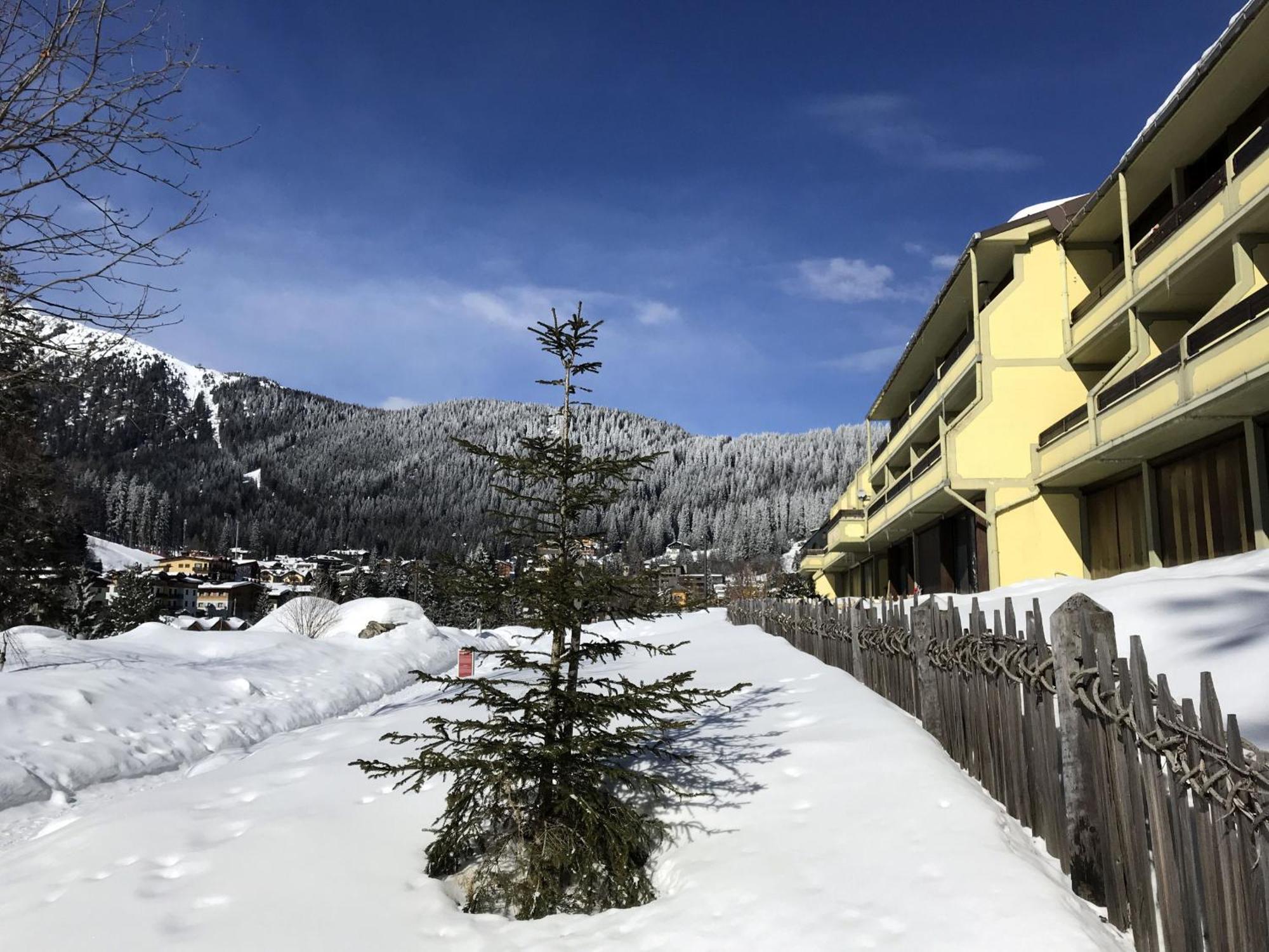 Residenza Silvana Madonna Kültér fotó