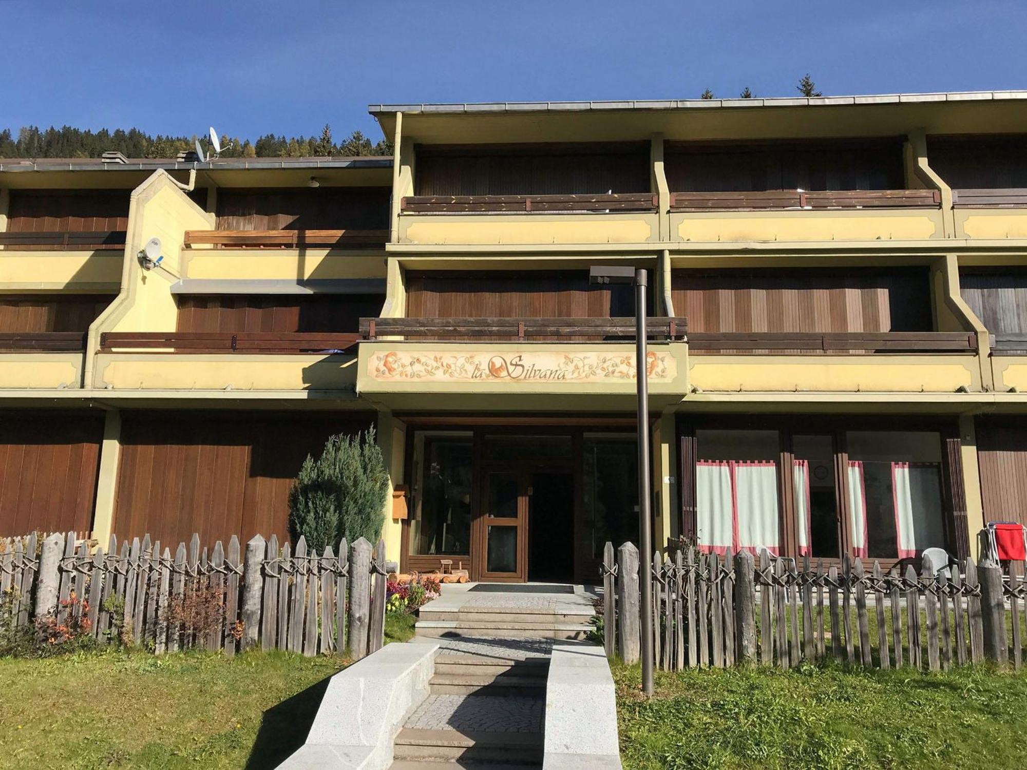 Residenza Silvana Madonna Kültér fotó