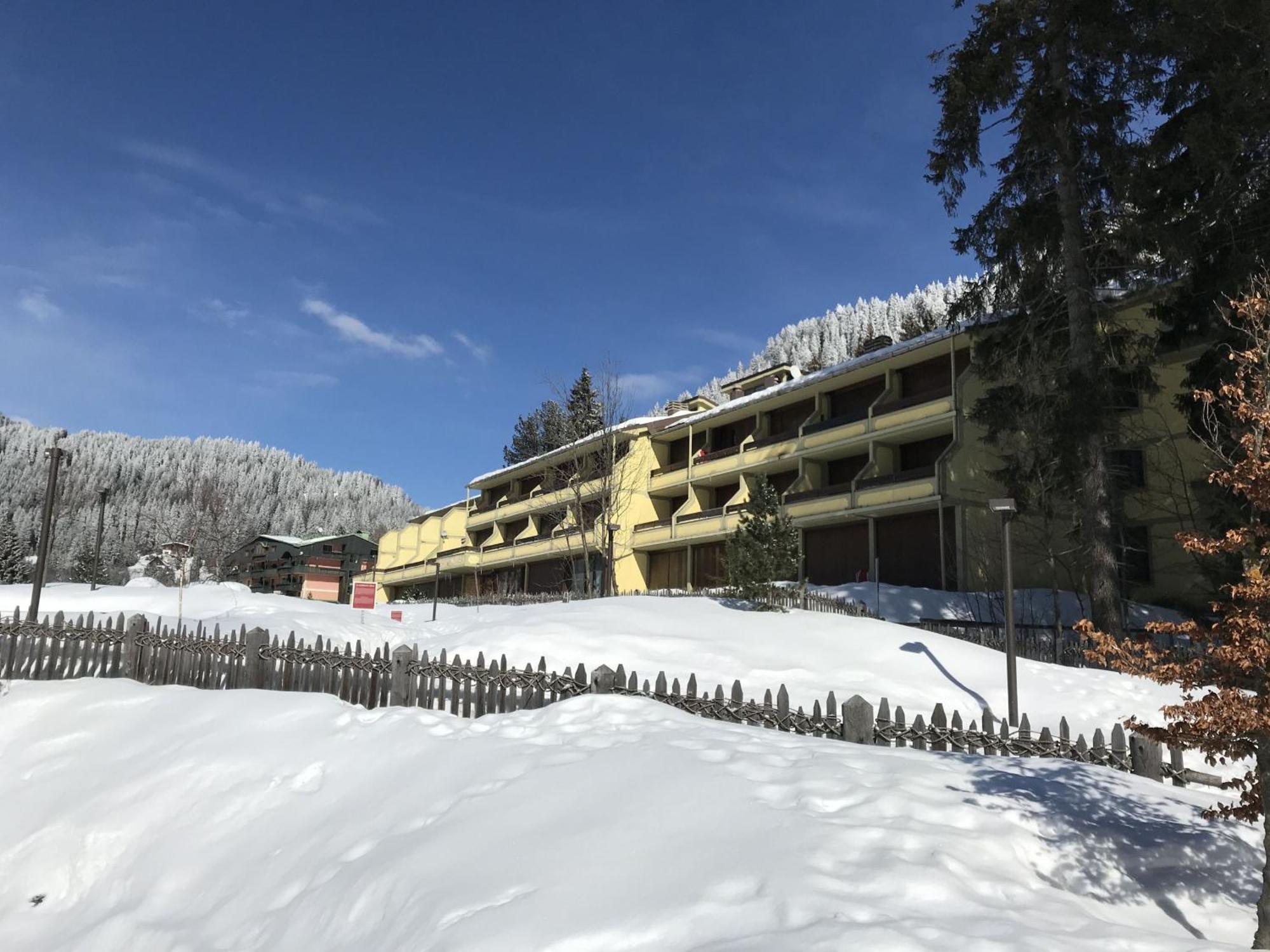 Residenza Silvana Madonna Kültér fotó