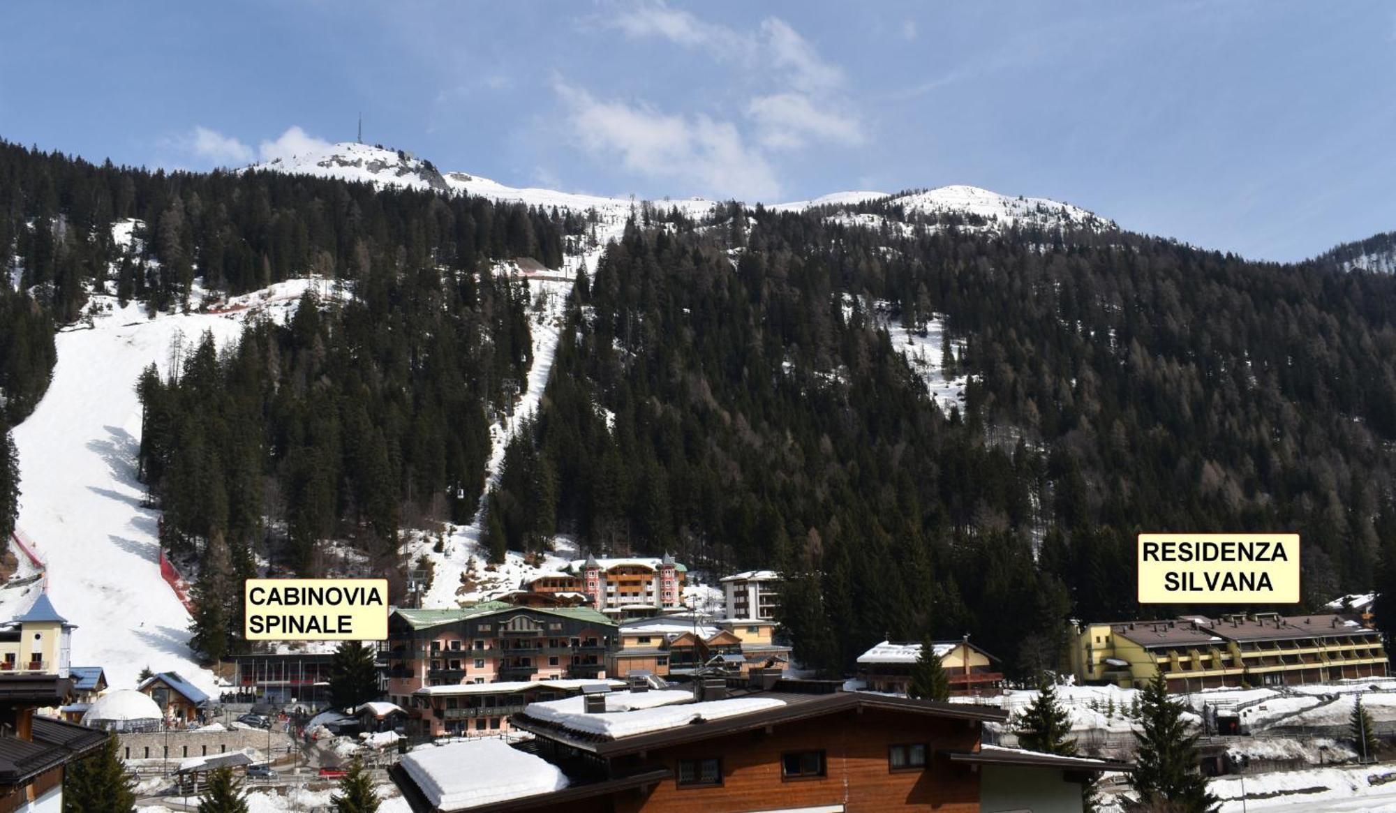 Residenza Silvana Madonna Kültér fotó