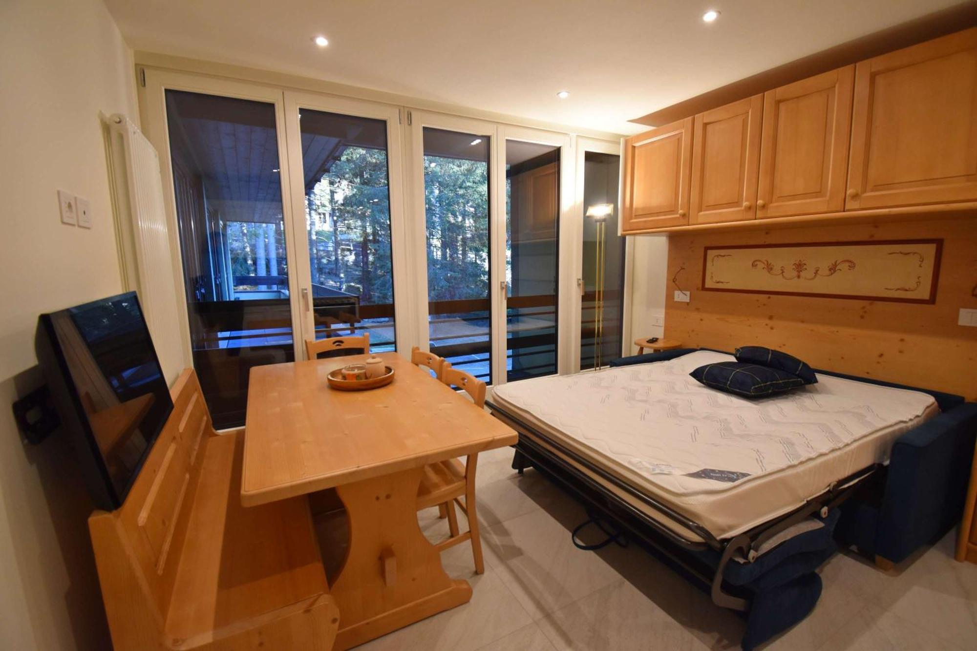 Residenza Silvana Madonna Kültér fotó