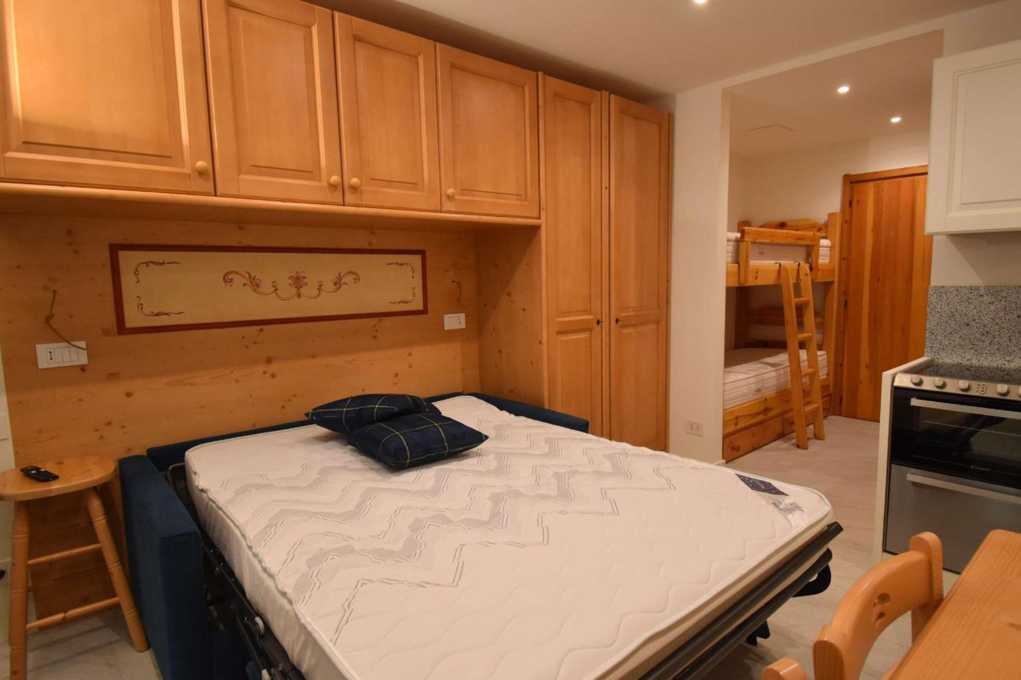Residenza Silvana Madonna Kültér fotó